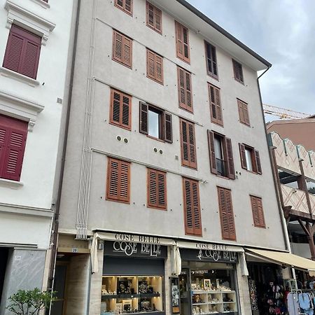 Europa Unita Apartment Grado Luaran gambar