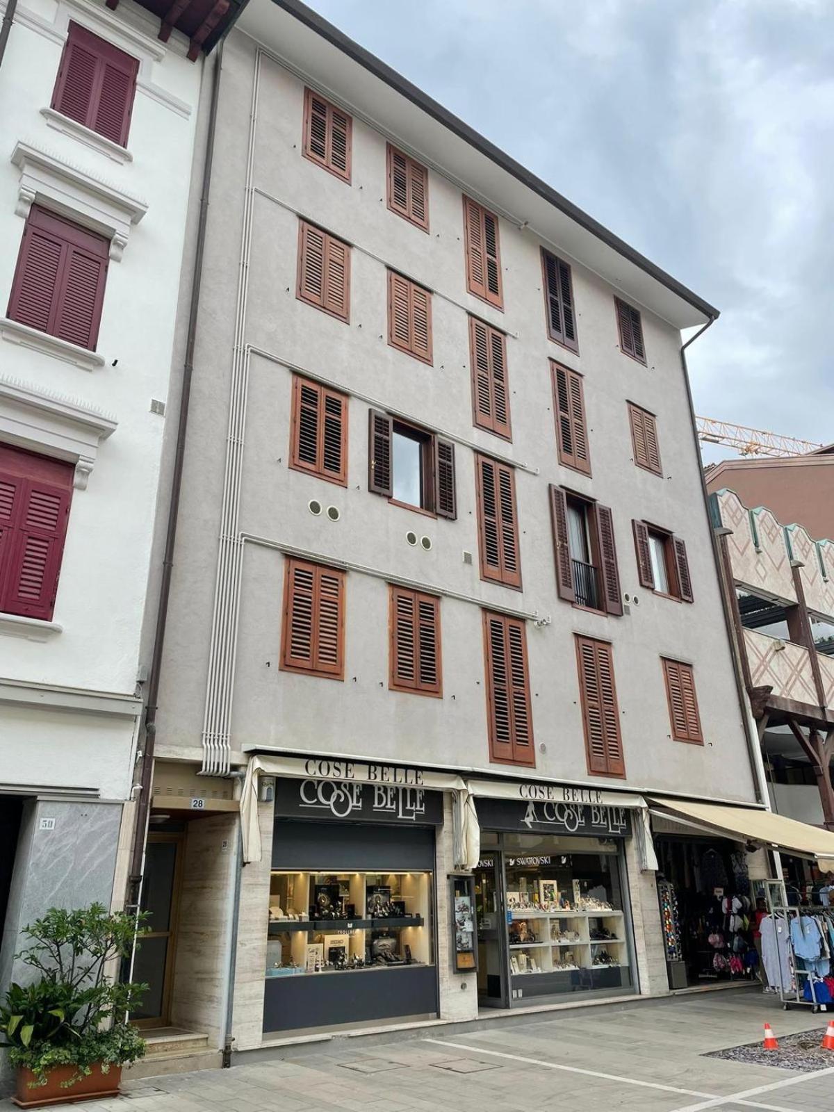 Europa Unita Apartment Grado Luaran gambar
