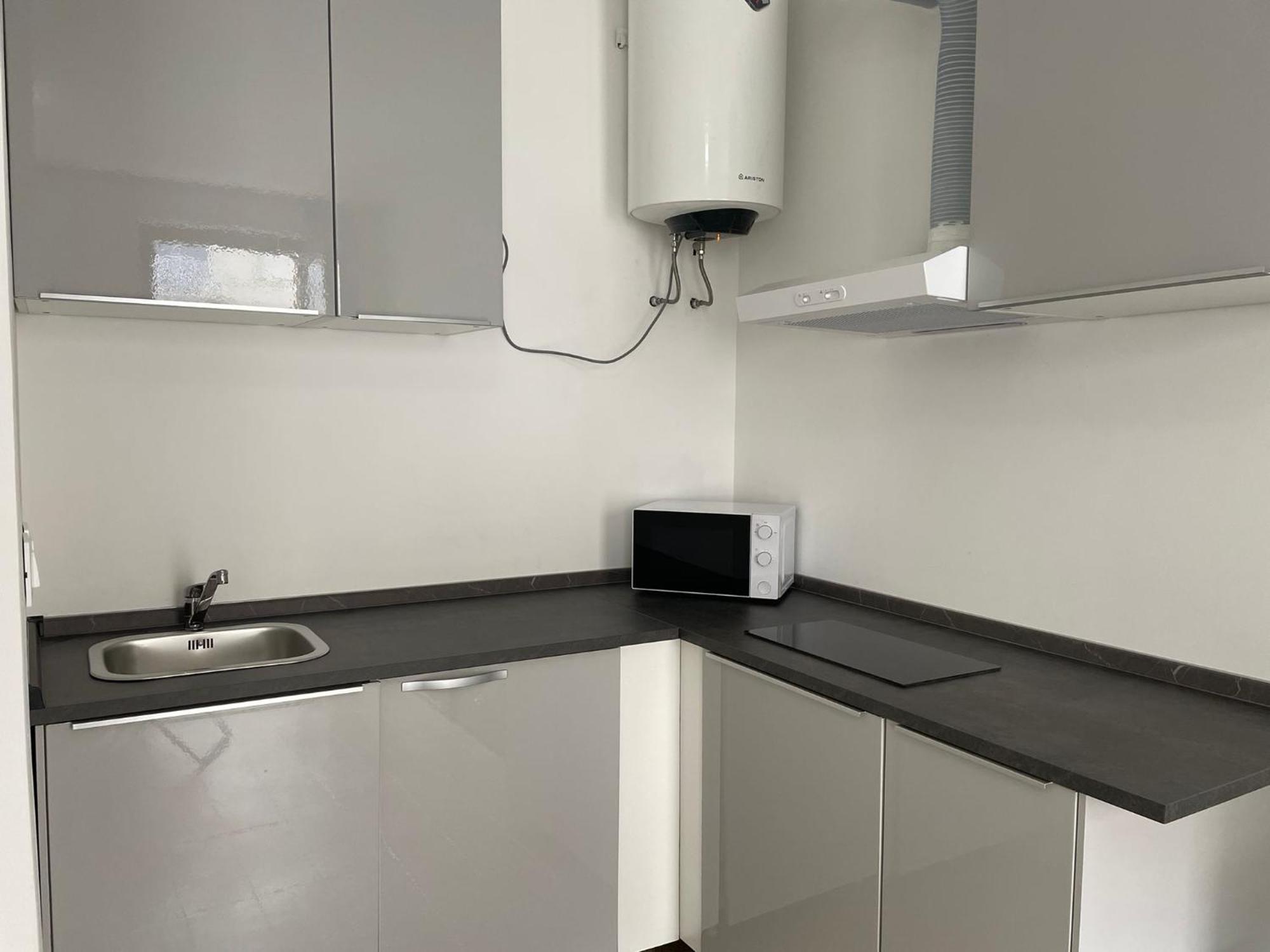 Europa Unita Apartment Grado Luaran gambar