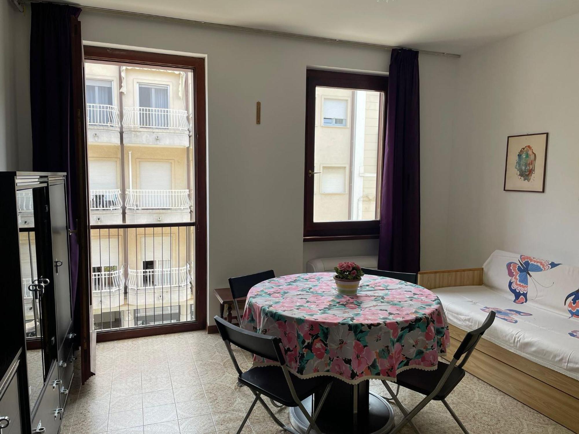 Europa Unita Apartment Grado Luaran gambar