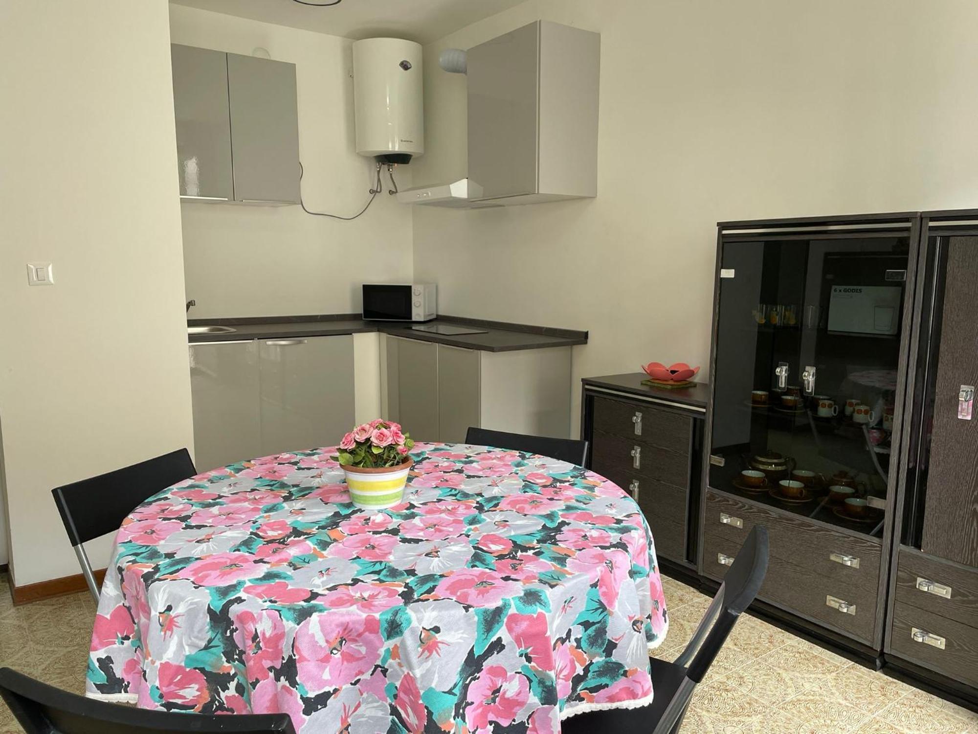 Europa Unita Apartment Grado Luaran gambar