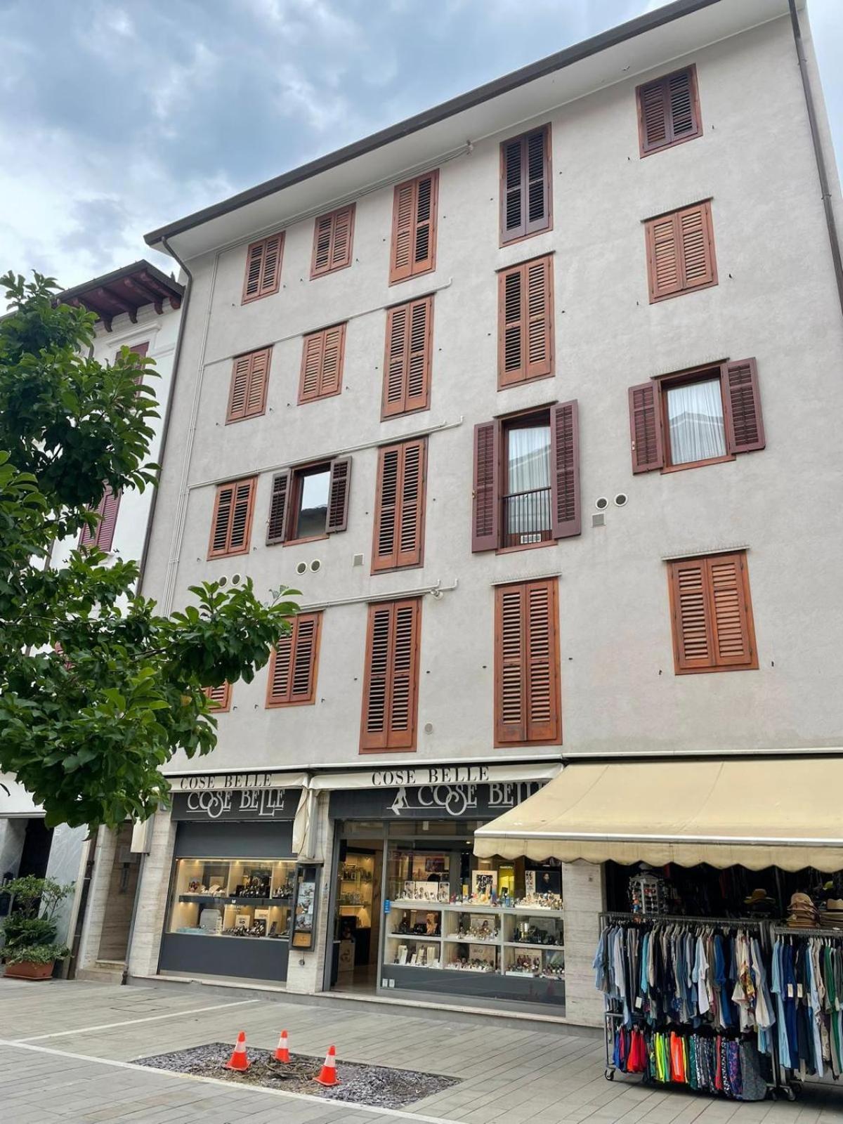 Europa Unita Apartment Grado Luaran gambar